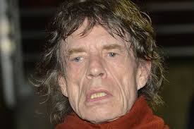 Mick Jagger